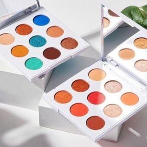 Colourpop Sol y Mar Palettes